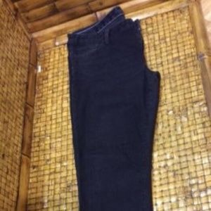 Banana Republic Black Skinny Jeans Women's Stretch